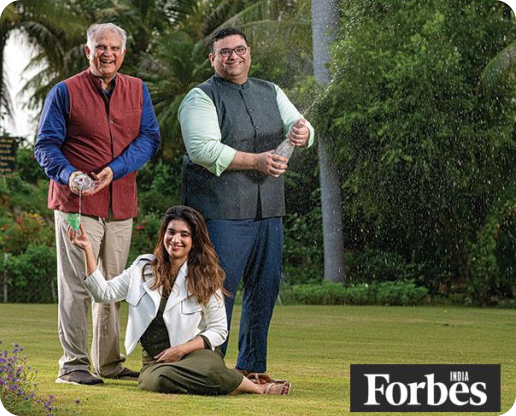 2023 - Forbes India Spotlight