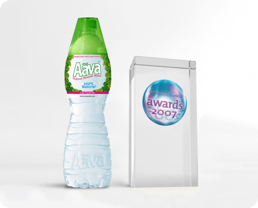 2007 - Iconic Packaging, International Awards