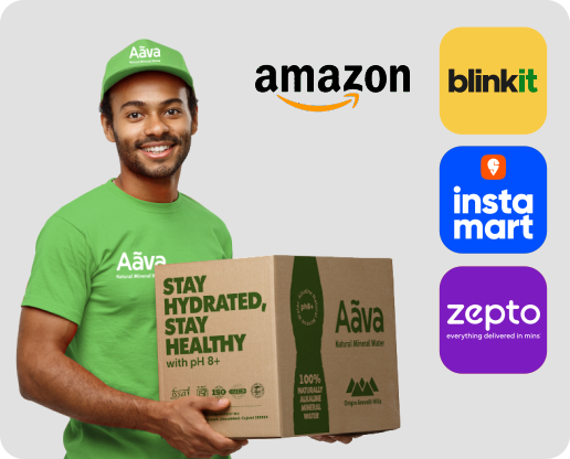2021 - Alkaline Water, Delivered Home