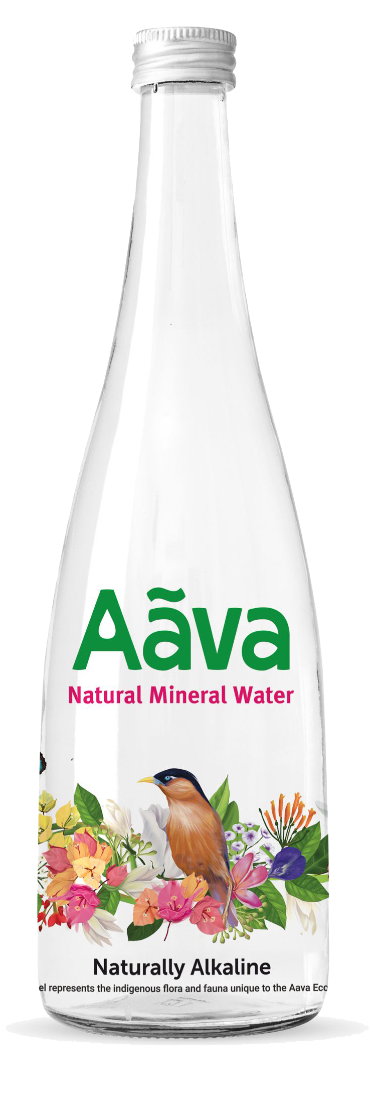 Aava Natural Mineral Water